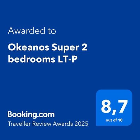 Okeanos Super 2 Bedrooms Lt-P Granadilla De Abona Eksteriør bilde