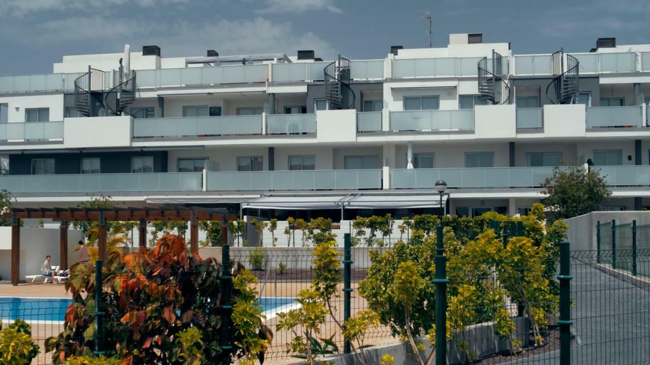 Okeanos Super 2 Bedrooms Lt-P Granadilla De Abona Eksteriør bilde